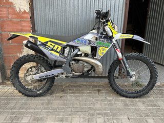 Husqvarna TE 250cc 2t 2022