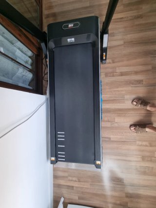 Cinta de Correr BH iZX14