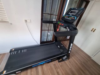 Cinta de Correr BH iZX14