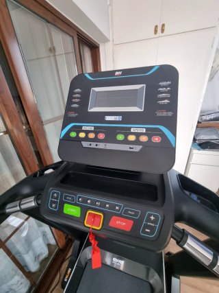 Cinta de Correr BH iZX14