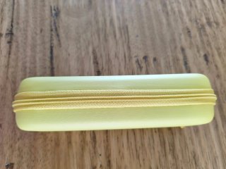 Astuccio Moleskine giallo