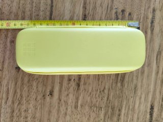 Astuccio Moleskine giallo