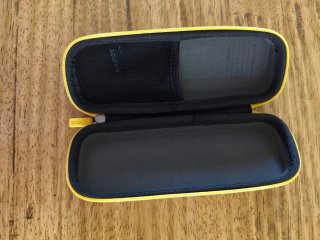 Astuccio Moleskine giallo