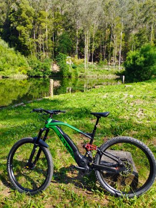 Alquiler Bicicletas Eléctricas