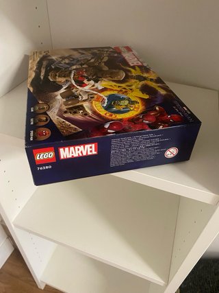 LEGO Marvel Spider-Man No Way Home