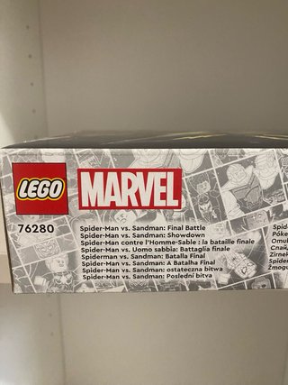 LEGO Marvel Spider-Man No Way Home