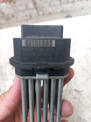 Resistencia Calefacción Citroën C4