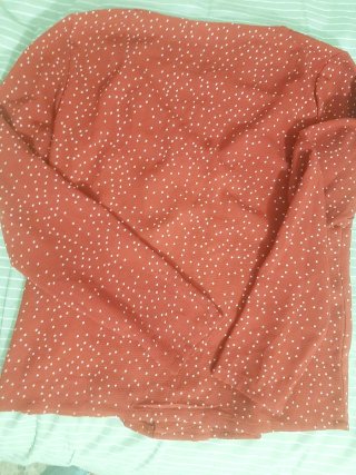 Blusa Vila Clothes Estampada