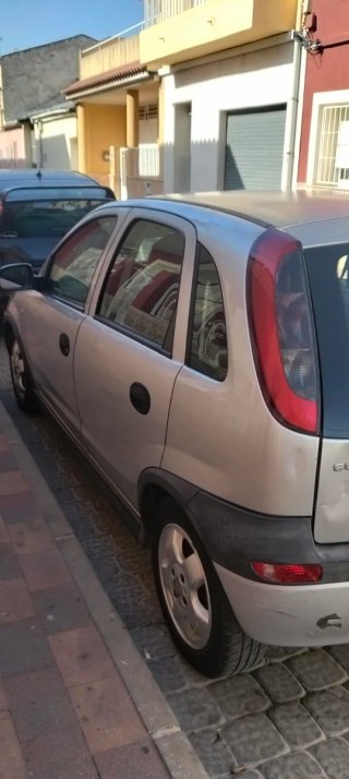 Opel Corsa 2005