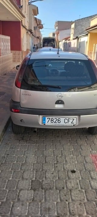 Opel Corsa 2005