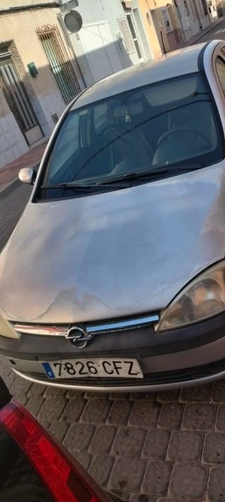 Opel Corsa 2005