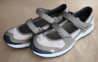 Zapatillas Quechua Arpenaz 500 Fresh Talla 40