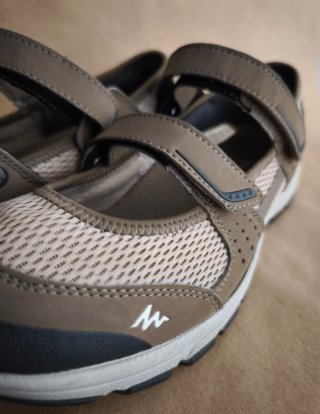 Zapatillas Quechua Arpenaz 500 Fresh Talla 40