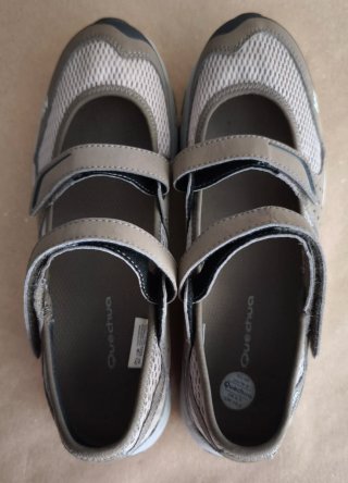 Zapatillas Quechua Arpenaz 500 Fresh Talla 40