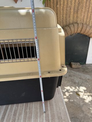 Transportín grande perro/gato Talla XL