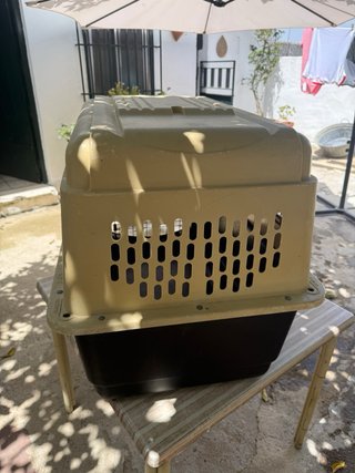 Transportín grande perro/gato Talla XL