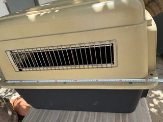 Transportín grande perro/gato Talla XL