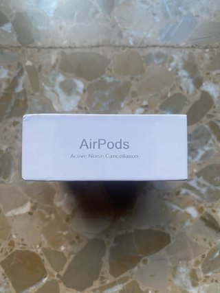 Airpods 4 Blancos