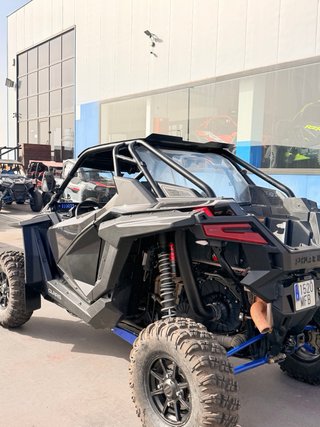 POLARIS RZR XP PRO DYNAMIX
