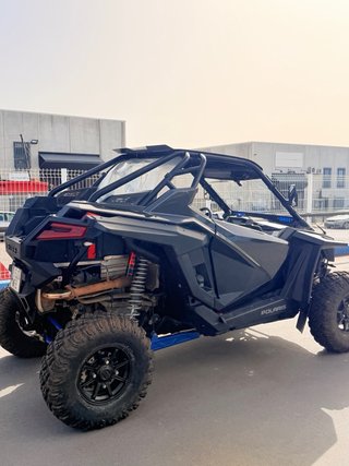 POLARIS RZR XP PRO DYNAMIX