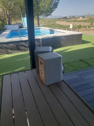 Altavoces JVC Gris Plata