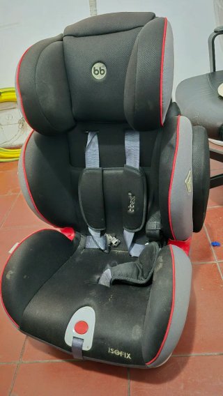 Silla de coche para bebé