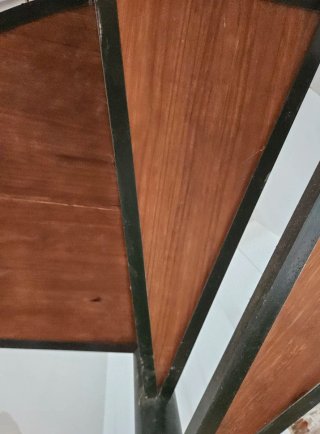 Escalera de caracol