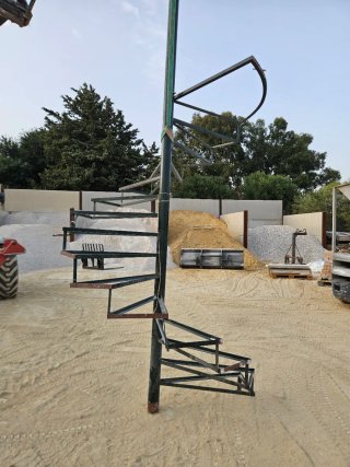 Escalera de caracol