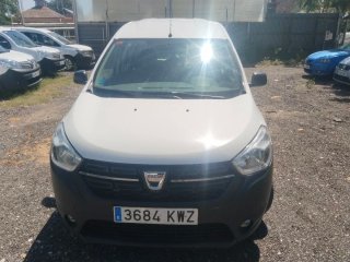 Dacia Dokker combi gasolina y glp