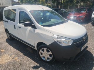 Dacia Dokker combi gasolina y glp