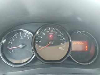 Dacia Dokker combi gasolina y glp