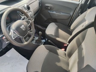 Dacia Dokker combi gasolina y glp