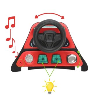 Tacatá Coche Fórmula 1