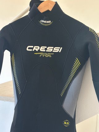 Traje Neopreno Buceo MUJER Cressi
