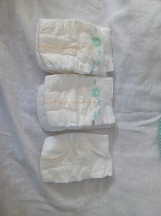 Pañales Carrefour Talla 2 (3-6kg) y talla 3 (4-9)