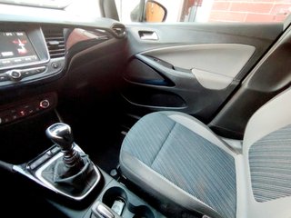 Opel Crossland X 2019