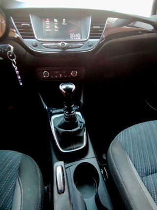 Opel Crossland X 2019