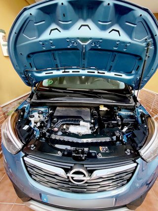 Opel Crossland X 2019