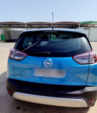 Opel Crossland X 2019