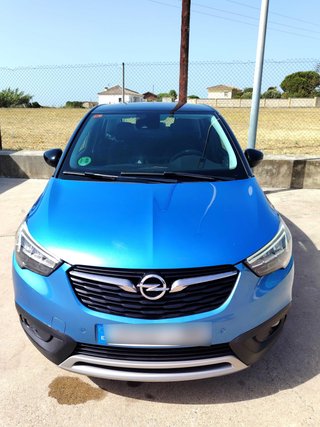 Opel Crossland X 2019