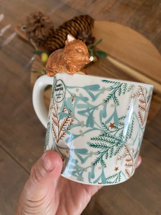 Taza otoñal Farmhouse