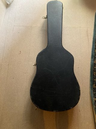 Maleta Guitarra Martin OM