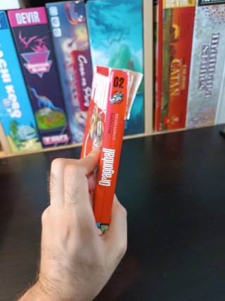 Dragon Ball 2