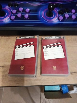Film VHS 30 Minuti Per Morire e L'ombra