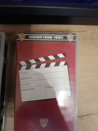 Film VHS 30 Minuti Per Morire e L'ombra