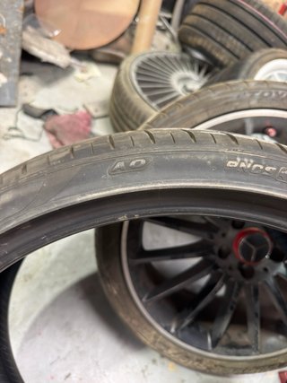 Pirelli 285/30R22