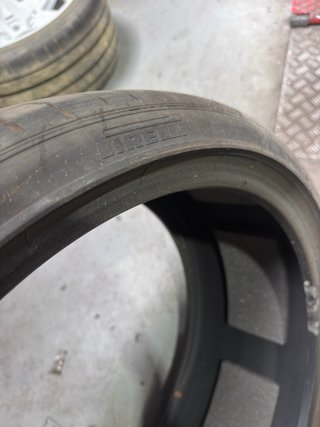Pirelli 285/30R22