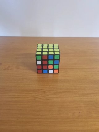 Cubo Rubik 4x4