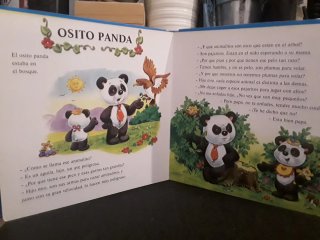 Libro de cuentos "Cuentos para soñar"
