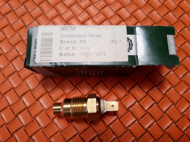 Sensor de temperatura Land Rover